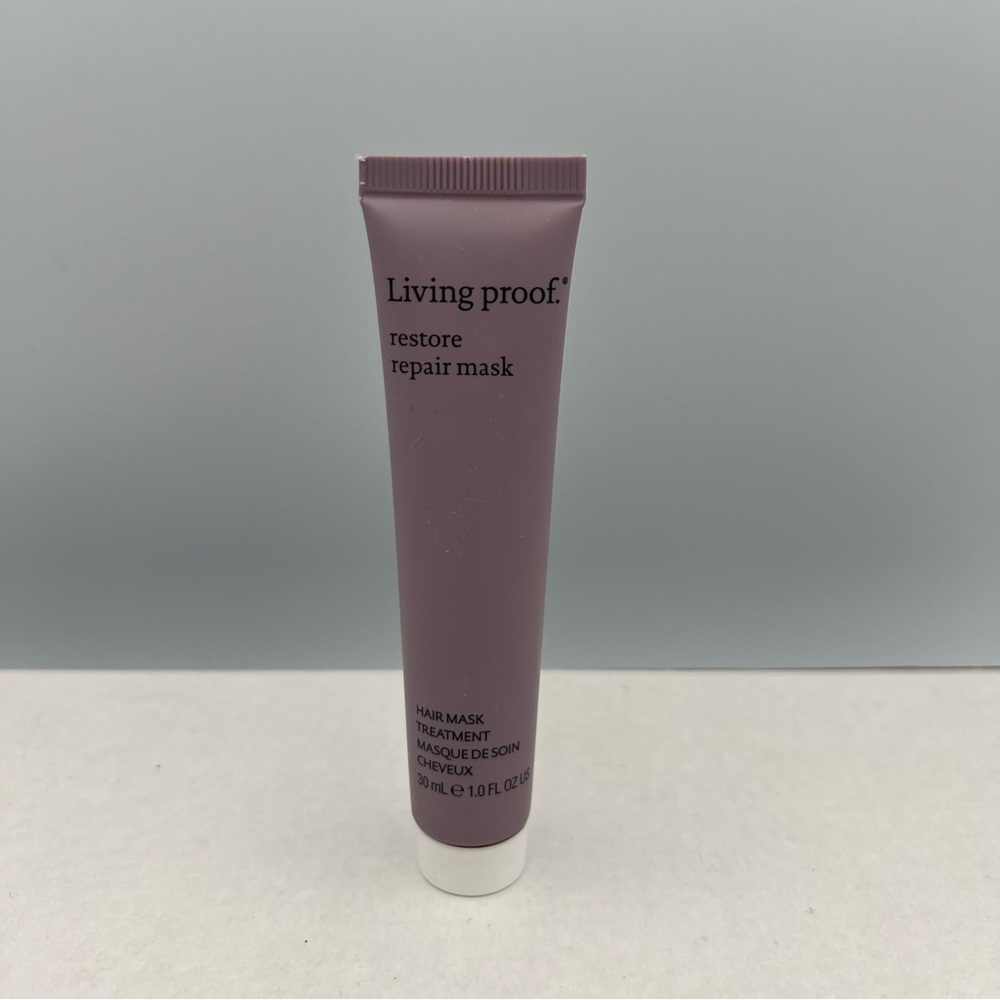 Living Proof Restore‎ Repair Hair Mask Treatment Travel Size 30ml/1oz New